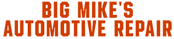 Big Mikes Auto Rpr And Machine Logo